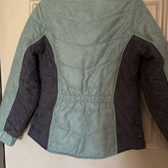 SZ S - Outback Trading Co. Quilted Coat - Picture 8 of 9